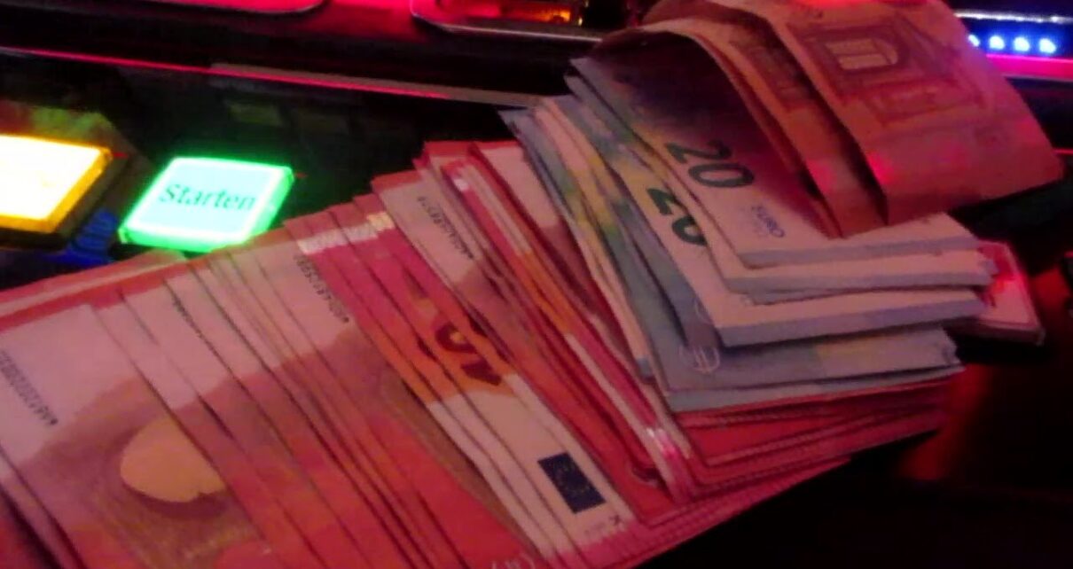 EXTREM ZOCKEN! Highrollersession im Casino! Maximale Spieleinsätze! Jackpotjagd ohne Limit! ENDGEIL!