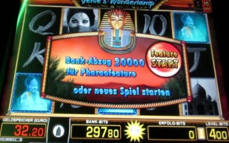 EXTREMES Zocken um den Jackpot! Spielen bis 200€ Spieleinsatz! Einfach nur Mega Gestört! Casino