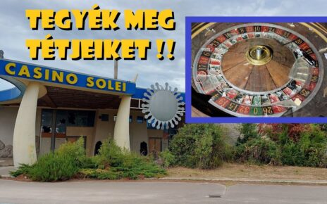 Elhagyatva – Casino Solei – Umag Horvátország