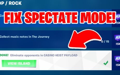 Eliminate Opponents in Casino Heist Payload Fortnite