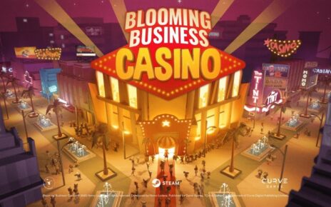 Enteresan Bir Casino İşletme Simülasyonu – Blooming Business Casino – İlk İzlenim