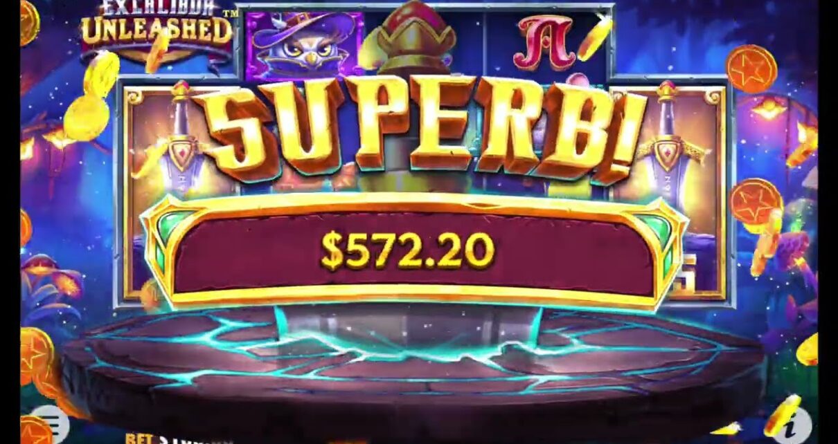 Excalibur Unleashed (Pragmatic Play) ?? The Ultimate Guide to Online Casino Winnings ??