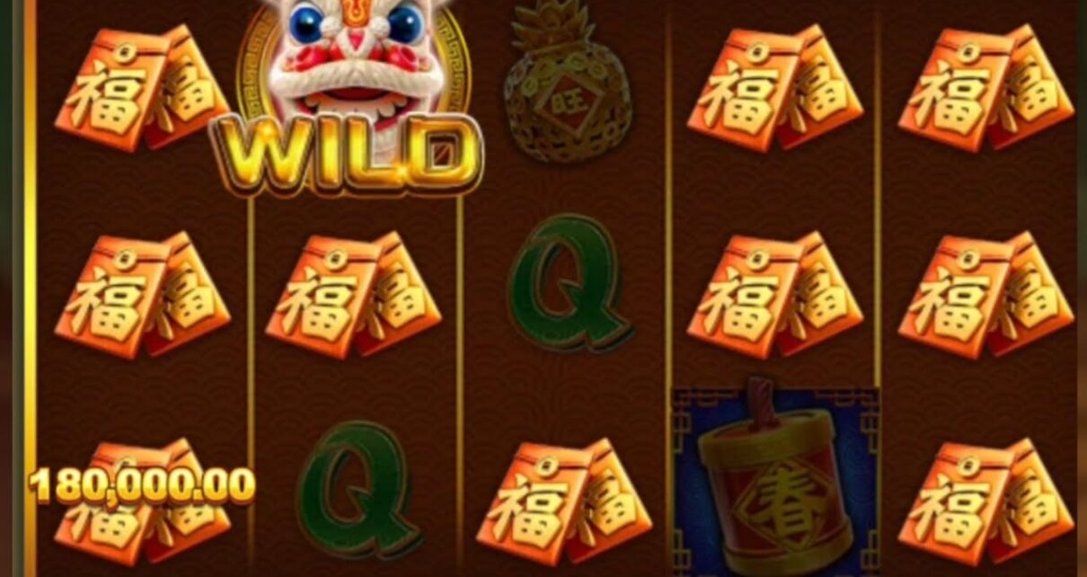 FACHAI CHINESE NEW YEAR 180K BINIGAY!!! #fachai #chinesenewyear #slot #superace #jiligames #jilibet