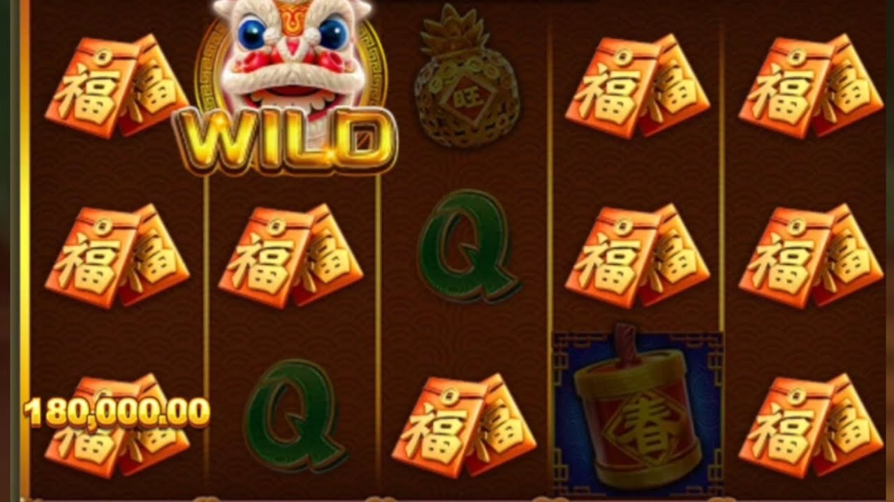 FACHAI CHINESE NEW YEAR 180K BINIGAY!!! #fachai #chinesenewyear #slot #superace #jiligames #jilibet