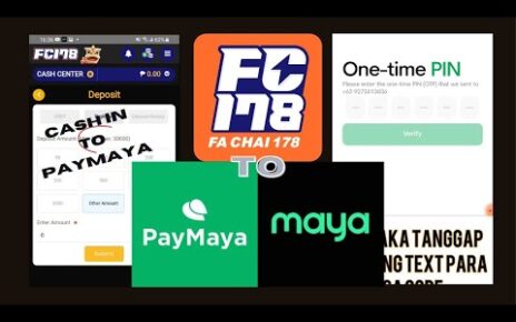 FC178-Online Casino Using Paymaya