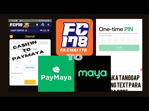 FC178-Online Casino Using Paymaya