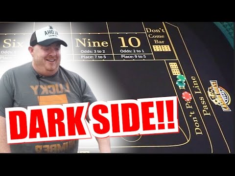 ?FOR THE DONTS? 30 Roll Craps Challenge – WIN BIG or BUST