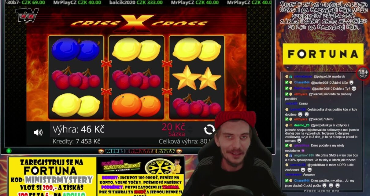 FORTUNA CASINO 12.5.2023 • MMOMENTS