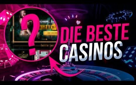 Filme über das Casino & Bestes Online Casino in Deutschland 2023