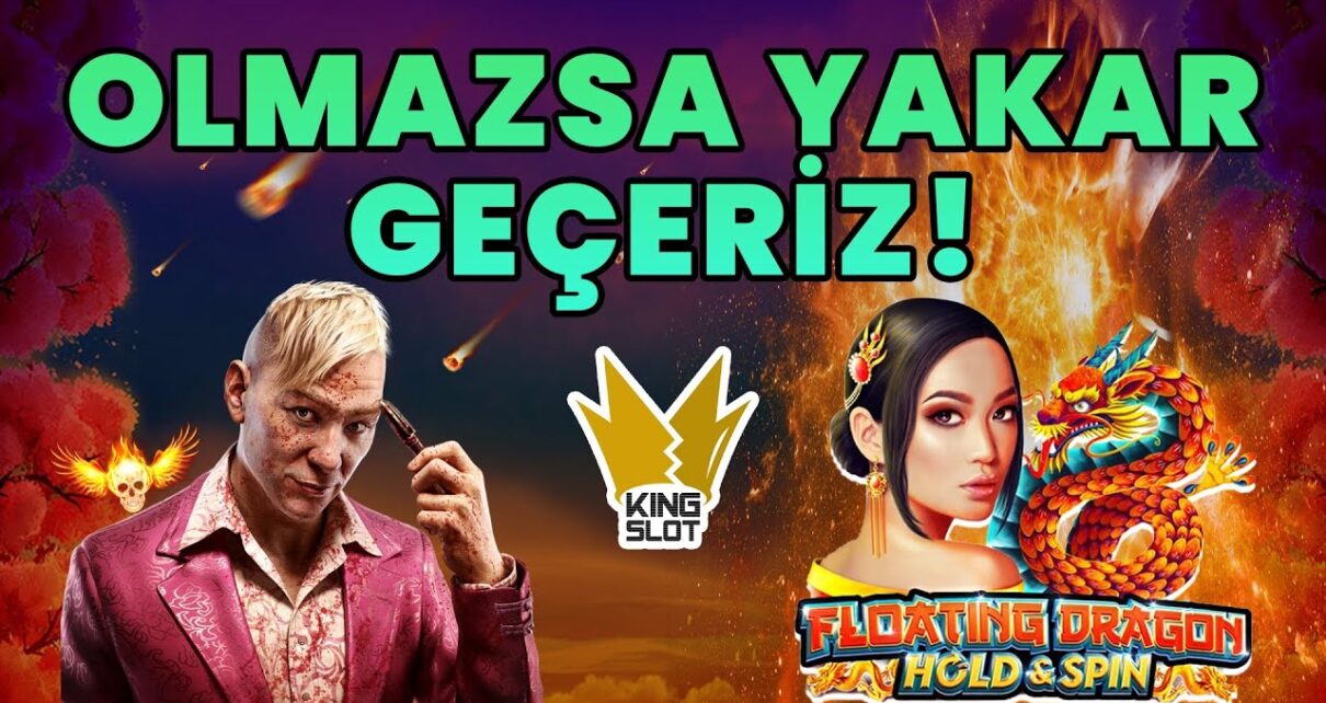 ?’da Ortalığı Kasıp Kavurduk!? King Slotı
