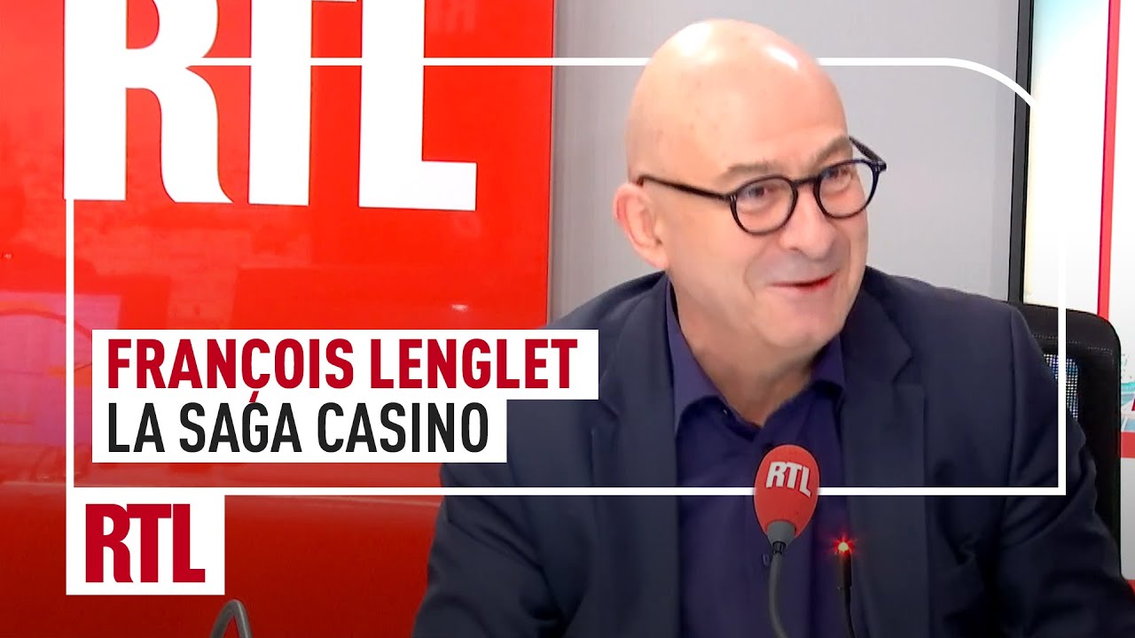 François Lenglet : la saga Casino