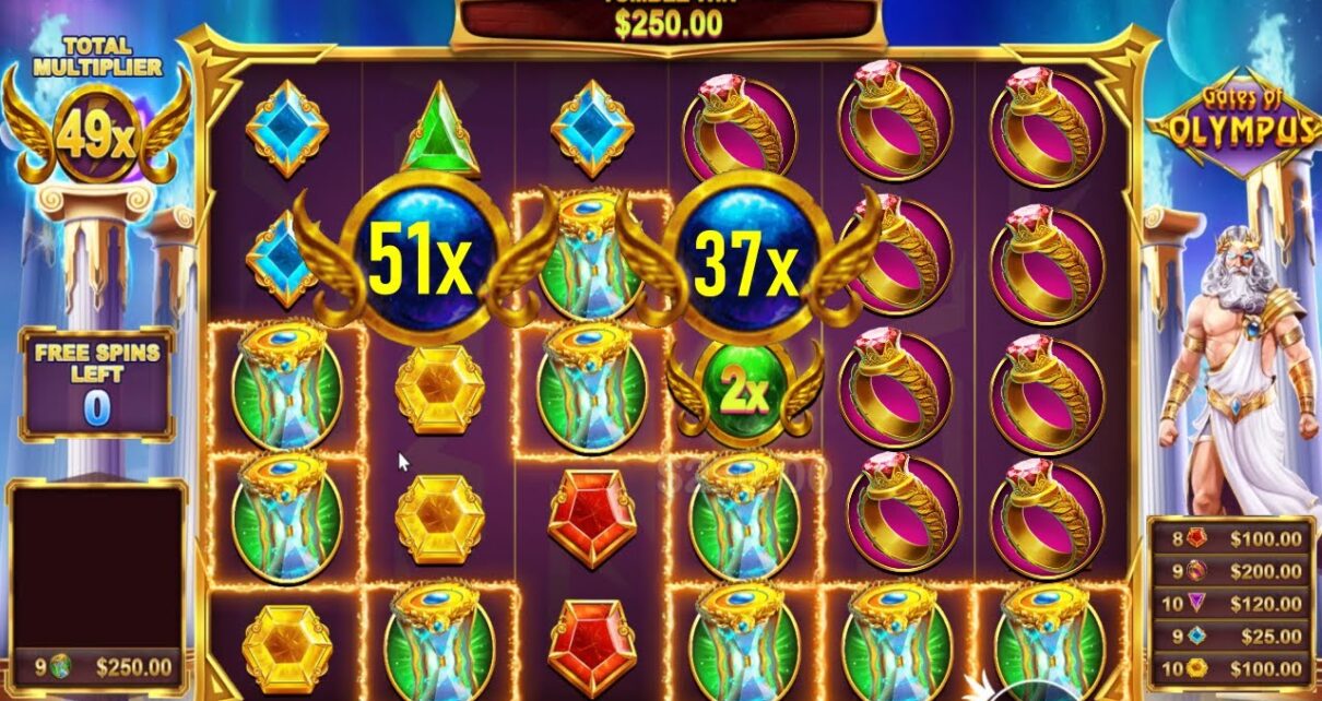 GATES OF OLYMPUS BONUS BUY ONLINE CASINO – ONLINE SLOT – HIT BIG SYMBOLS WITH BIG MULTIPLIERS