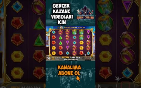 GATES OF OLYMPUS ? BUNU YAPACAKSIN DEDE!?#gates #slot #casino