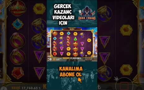 GATES OF OLYMPUS ? KASAYI 100X LE TEMİZLEDİK! ?#gates #slot #casino