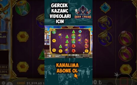 GATES OF OLYMPUS ? VURMALARA DEVAM EDİYORUZ! ?#gates #slot #casino