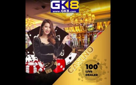 GK8 Indonesia – Trusted Online Casino in ASIA