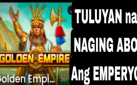 GOLDEN EMPIRE TRAGEDY COMES? #casino #slot #onlinecasino