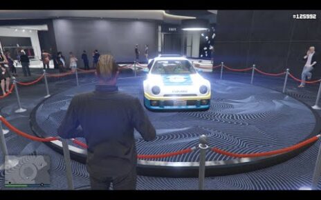 GRAND THEFT AUTO V ONLINE CASINO ADIEU VOITURE ….