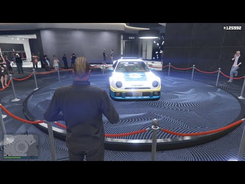 GRAND THEFT AUTO V ONLINE CASINO ADIEU VOITURE ....