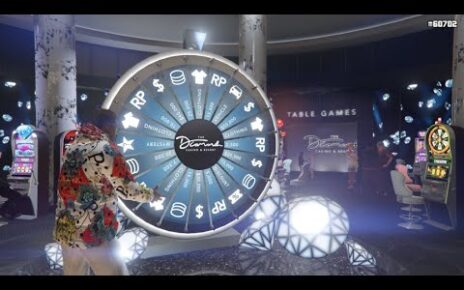 GRAND THEFT AUTO V ONLINE “CASINO” nul nul nul !