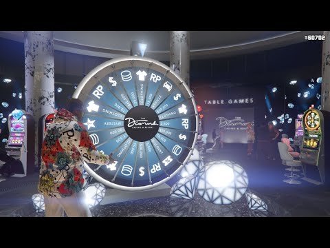 GRAND THEFT AUTO V ONLINE "CASINO" nul nul nul !