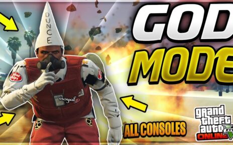 GTA 5 Online CASINO GODMODE + OFF THE RADAR GLITCH | PATCH1.66