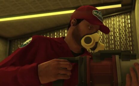 GTA Online CASINO HEIST- BUGSTARS ENTRANCE PERFECT UNDETECTED EASY GUIDE #gaming  #gta  #boosteroid