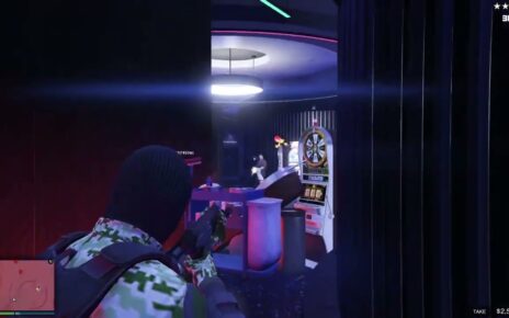 GTA Online  Casino Heist  Aggressive (2 players)