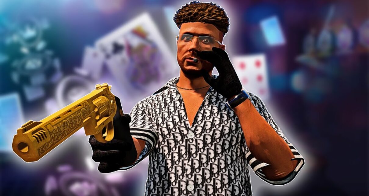 GTA V RP A ZERO ! (j’achète le casino ! je suis a sec)
