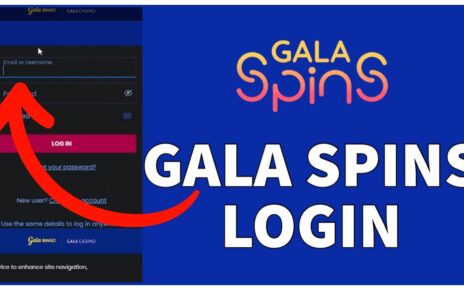 Gala Spins Login (2023) | Gala Spins Online Casino Games Sign In