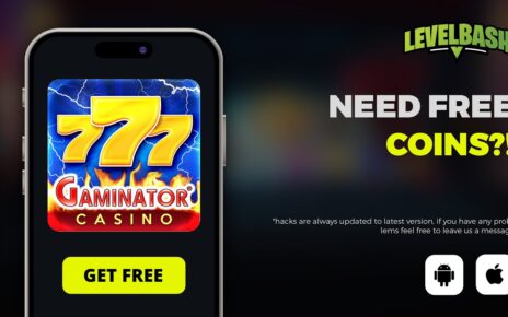 Gaminator Online Casino Slots Hack – Insane Amounts of Free Coins For Everyone! 2022