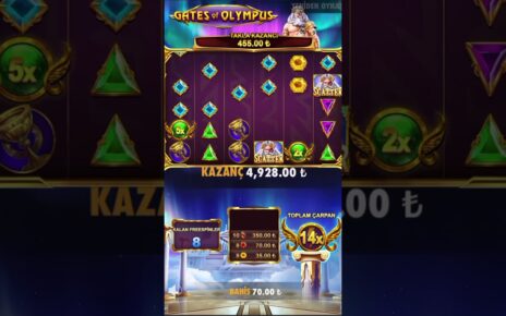 Gates of Olumpus Büyük kazanç #gatesofolympus #slot #slotvideoları #casino #onlinecasino #gaming