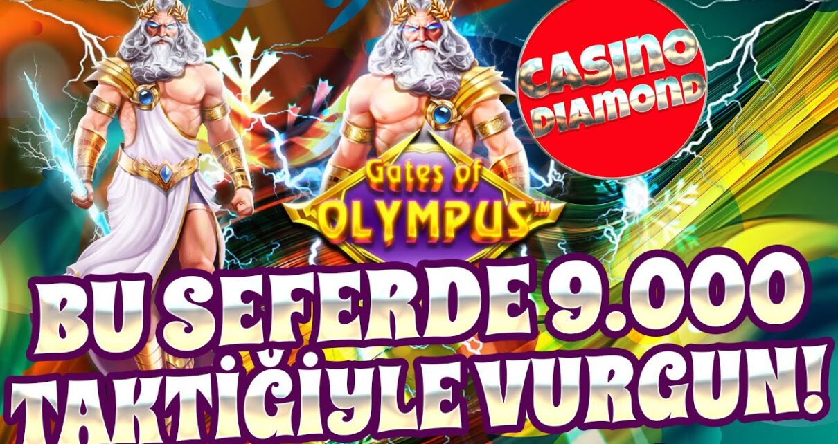 Gates of Olympus | AYNI TAKTİKLE SÜPER KAZANÇ | BIG WIN