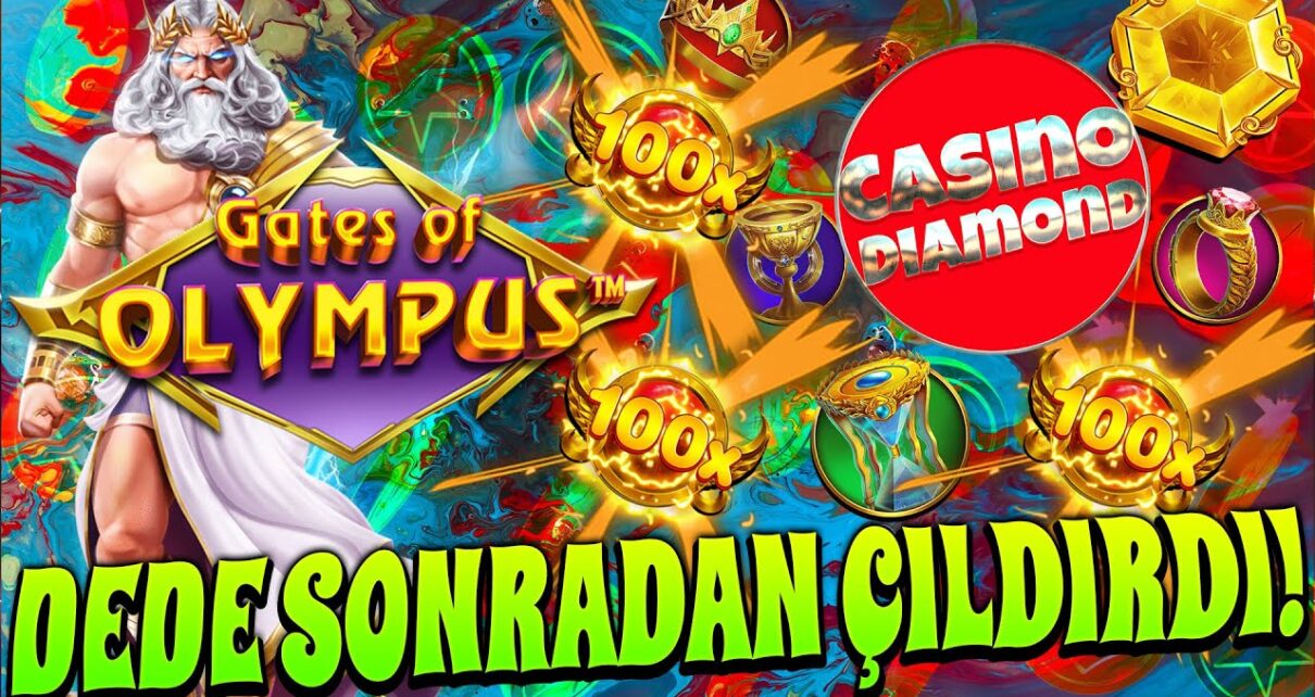 Gates of Olympus | DEDE ÇILDIRDI | BIG WIN #gatesofolympusrekor #gatesofolympusmaxwin #slot