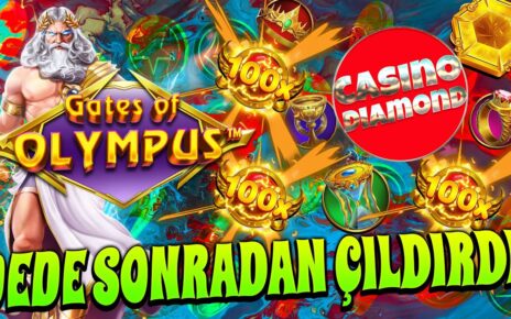 Gates of Olympus | DEDE ÇILDIRDI | BIG WIN #gatesofolympusrekor #gatesofolympusmaxwin #slot