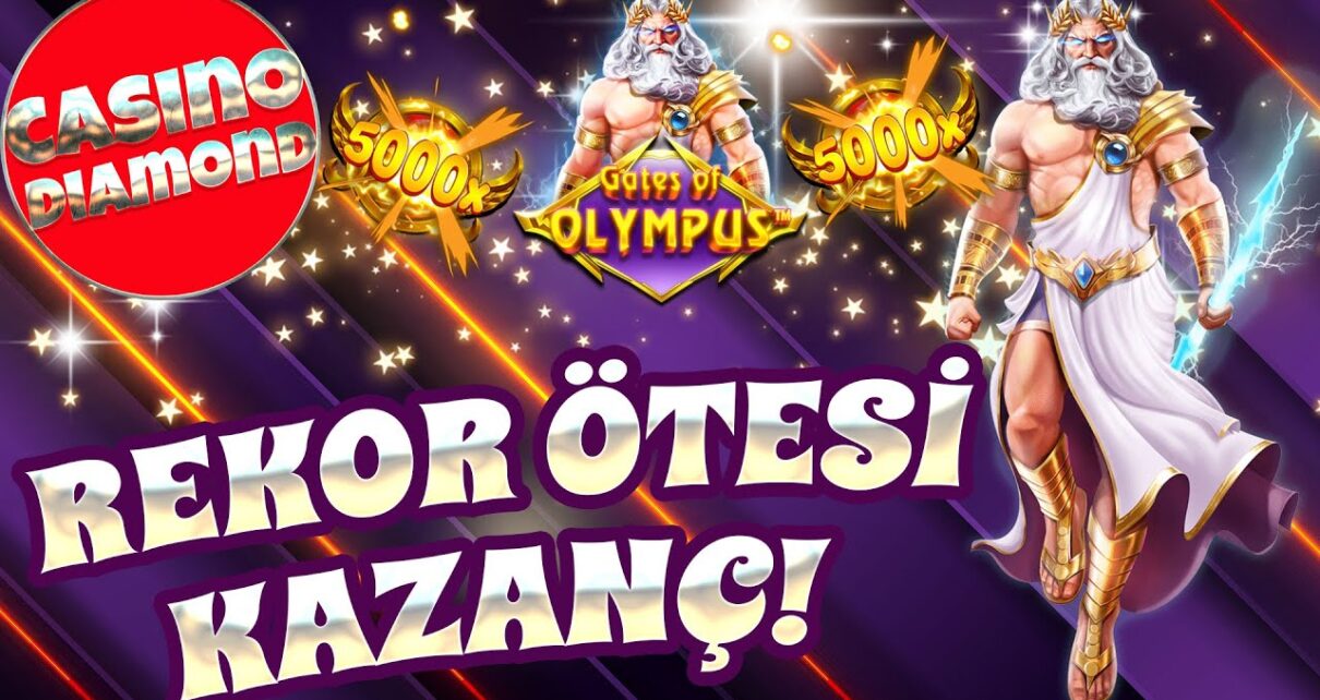 Gates of Olympus | REKOR ÖTESİ KAZANDIM | BIG WIN