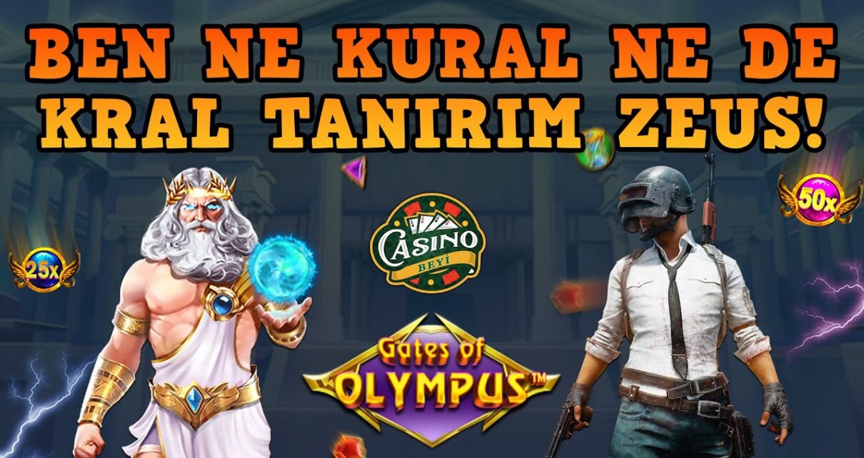 ?’ta Tam Teçhizat Zeus’un Karşısındayız!