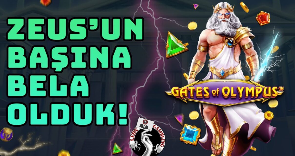 ⚡’ta Zeus’tan Güzel Hareketler! Leon Gamblingı