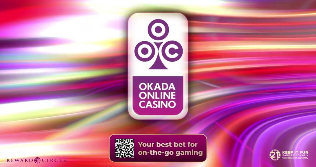 Get Into The Game with Okada Online Casino | Okada Manila