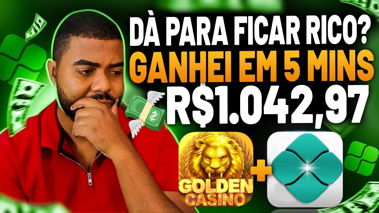 Gold Casino Slot Paga mesmo? Melhor Aplicativo Para Ganhar Dinheiro Na Internet