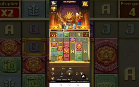 Golden Empire mananalo nga ba 100 mo? no scatter #lowbudgetgaming #online casino #voslotcasino