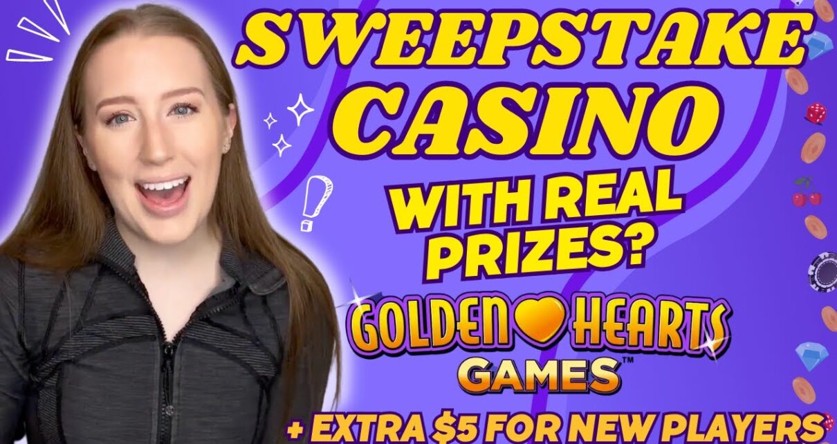 Golden Hearts Online Casino Games REVIEW IN DEPTH