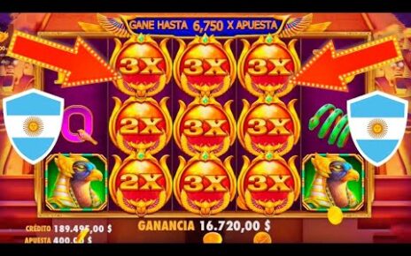 Gran victoria en el casino online argentino con dinero existent ? ¡Esto será recordado por mucho tiempo!