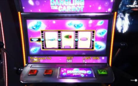 Gtav online casino slot pt 18