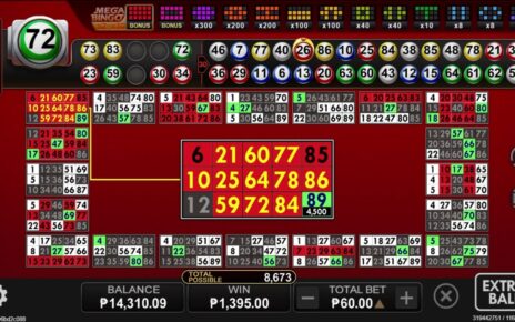 HEAT BINGO BET 10 | PAANO MANALO SA ONLINE CASINO