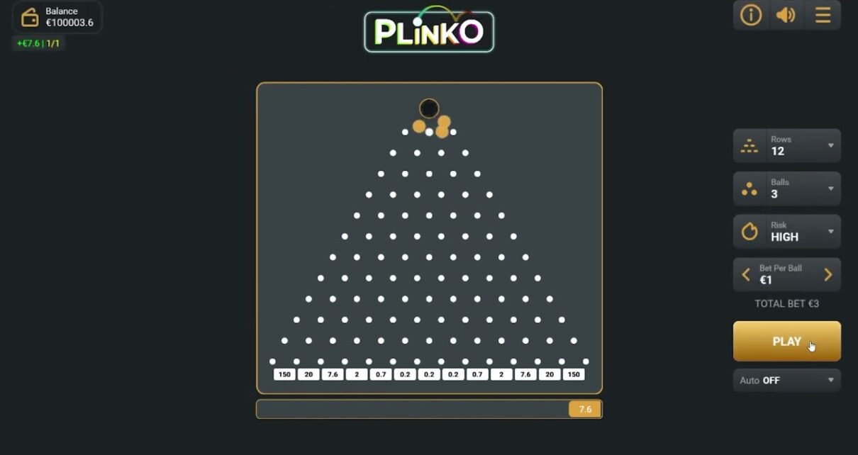 Hoe werkt Plinko? | Speluitleg | Nederlandse Online Casino