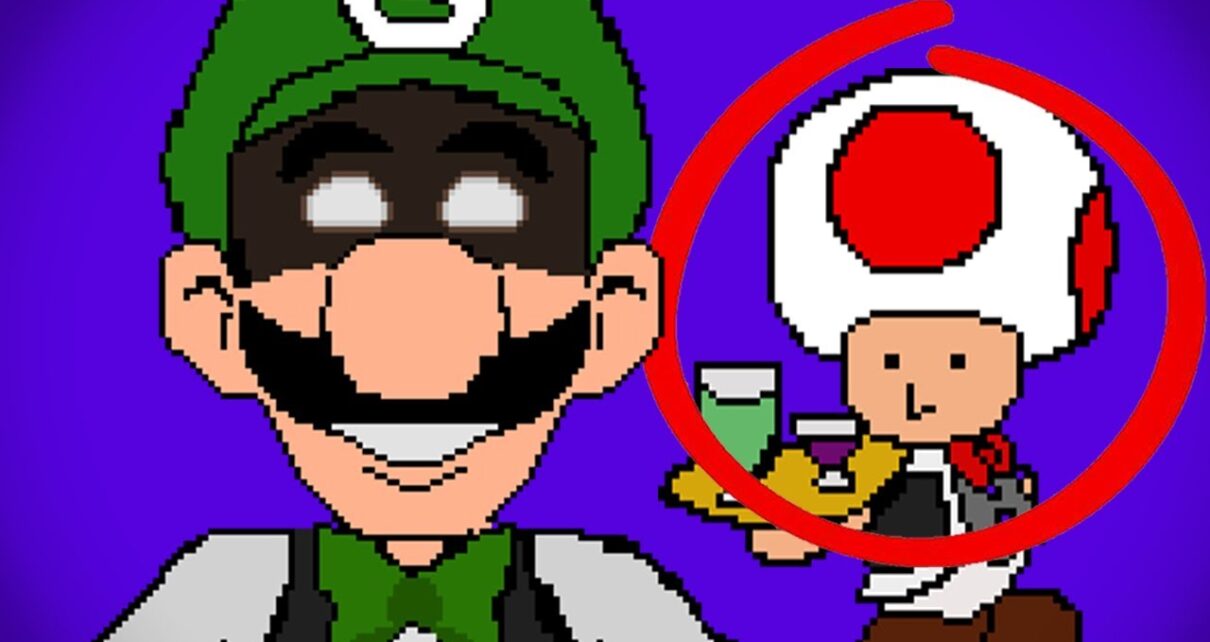 How I Accidentally Broke Luigi’s Casino Using Toad