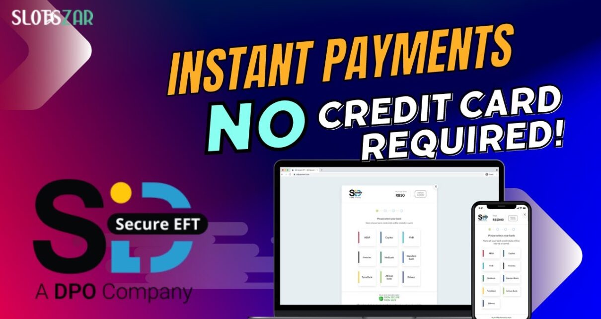 How To Use SiD Secure EFT to deposit at an online casino How To Use SiD Secure EFT to deposit at an online casino