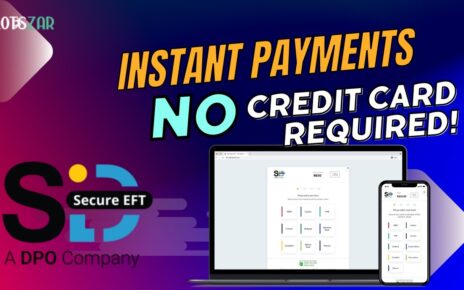 How To Use SiD Secure EFT to deposit at an online casino