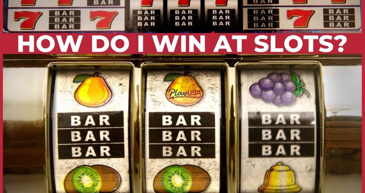 How To Win At ONLINE CASINO SLOTS – PlayUSA Online Casino Q&A